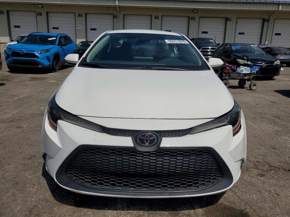 Продажа на аукционе авто 2022 Toyota Corolla, vin: 5YFEPMAE0NP274248, номер лота: 55311976