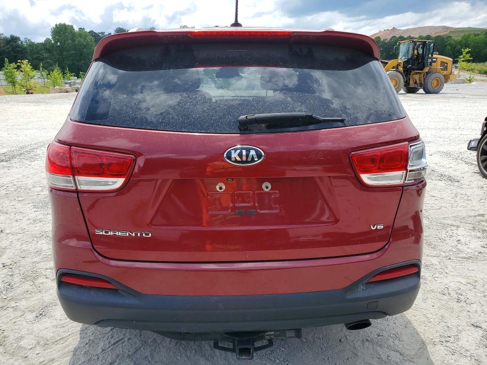Aukcja sprzedaży 2017 Kia Sorento, vin: 5XYPG4A55HG217383, numer aukcji: 54690786