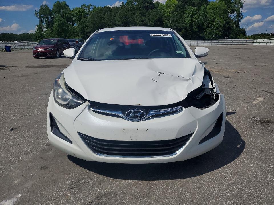 55367096 :رقم المزاد ، 5NPDH4AE6GH759924 vin ، 2016 Hyundai Elantra مزاد بيع