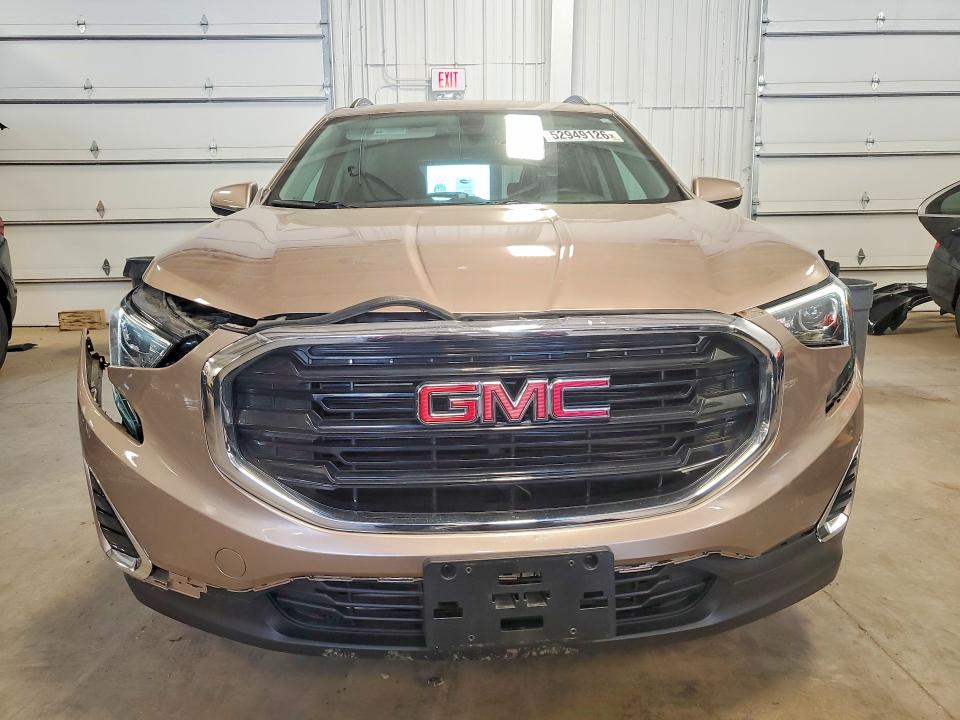 Aukcja sprzedaży 2018 Gmc Terrain, vin: 3GKALTEX2JL134648, numer aukcji: 52949126