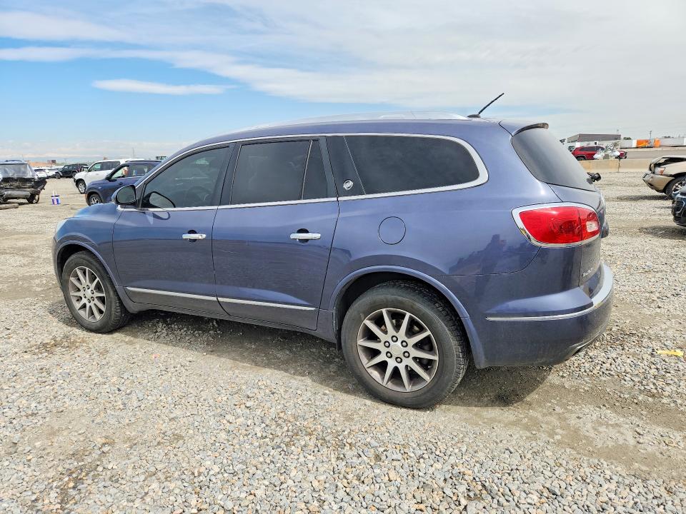 53665396 :رقم المزاد ، 5GAKVCKD8DJ244914 vin ، 2013 Buick Enclave مزاد بيع