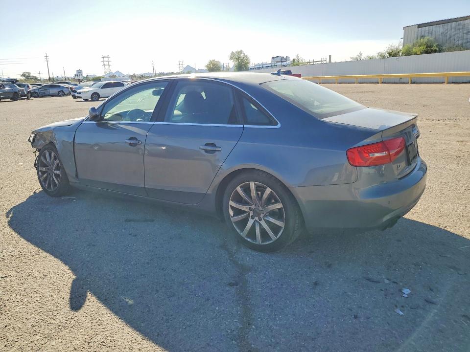 Продаж на аукціоні авто 2013 Audi A4, vin: WAUFFAFL6DN042971, номер лоту: 55102906