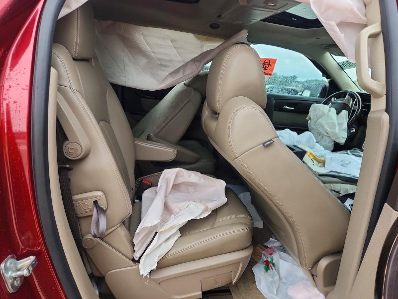 54857976 :رقم المزاد ، 1GKKRTKD1FJ293818 vin ، 2015 Gmc Acadia مزاد بيع