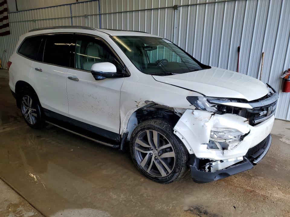 Auction sale of the 2016 Honda Pilot, vin: 5FNYF6H9XGB072617, lot number: 52959156