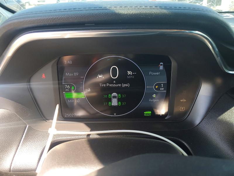Продаж на аукціоні авто 2023 Chevrolet Bolt Euv, vin: 1G1FY6S09P4129787, номер лоту: 53248786