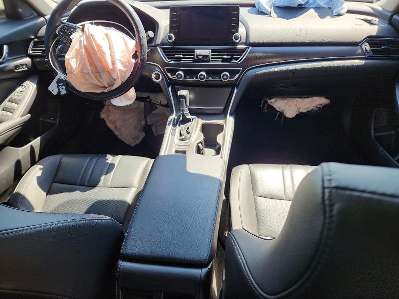 53349636 :رقم المزاد ، 1HGCV1F54MA111692 vin ، 2021 Honda Accord مزاد بيع