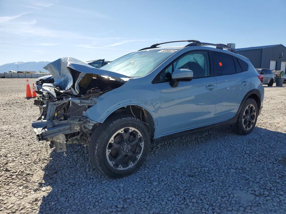 Продажа на аукционе авто 2021 Subaru Crosstrek, vin: JF2GTAPC2MH666118, номер лота: 52008576