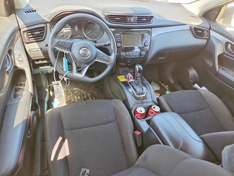 2021 Nissan Rogue Sport მანქანა იყიდება აუქციონზე, vin: JN1BJ1AV1MW303252, აუქციონის ნომერი: 54322116