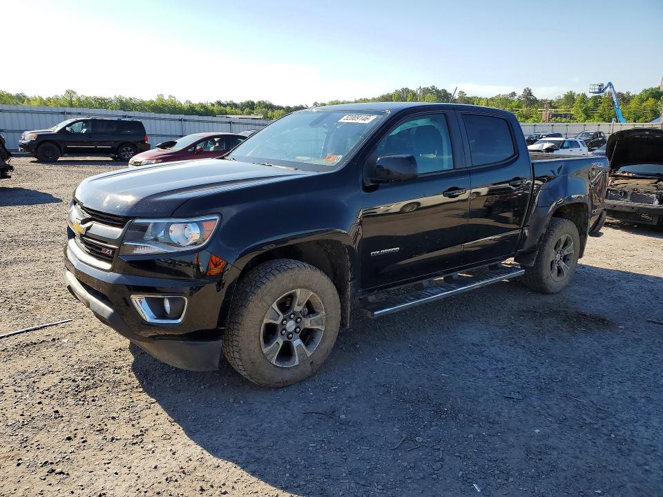 Aukcja sprzedaży 2015 Chevrolet Colorado, vin: 1GCGTCE38F1184228, numer aukcji: 52009146