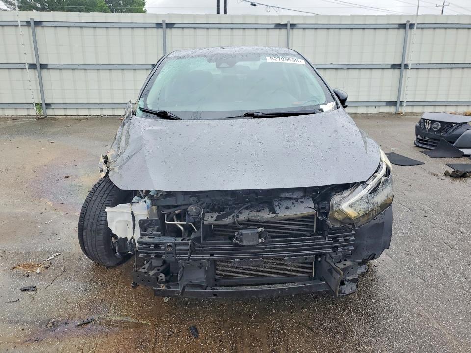 Aukcja sprzedaży 2020 Nissan Versa, vin: 3N1CN8FV3LL801581, numer aukcji: 52709596