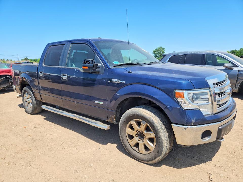 2014 Ford F150 მანქანა იყიდება აუქციონზე, vin: 1FTFW1ET8EFC65481, აუქციონის ნომერი: 55138856