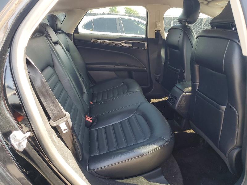 Продаж на аукціоні авто 2018 Ford Fusion, vin: 3FA6P0HD1JR107269, номер лоту: 53178046