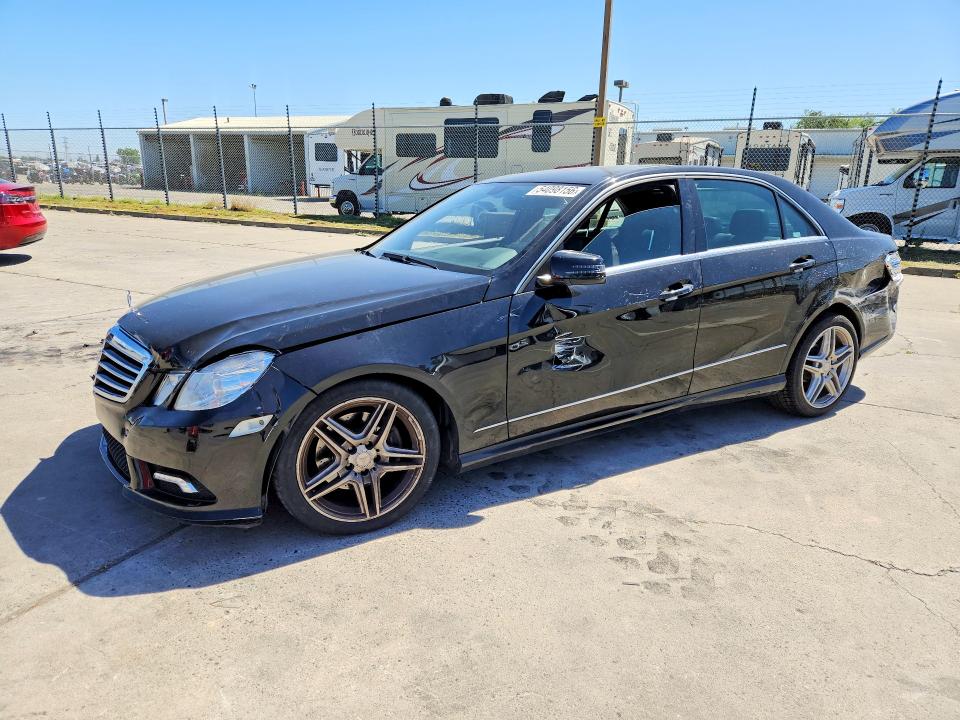 54098156 :رقم المزاد ، WDDHF5GB8BA267573 vin ، 2011 Mercedes-benz E مزاد بيع