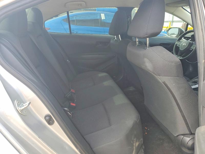 54317386 :رقم المزاد ، JTDEPMAE7NJ226105 vin ، 2022 Toyota Corolla مزاد بيع