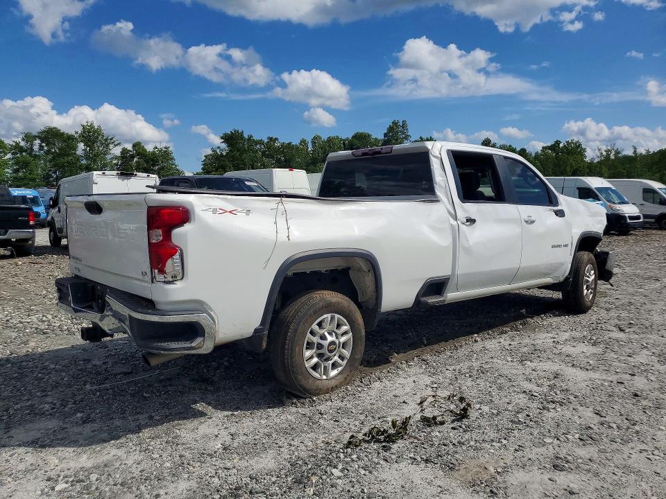 2025 Chevrolet Silverado მანქანა იყიდება აუქციონზე, vin: 1GC1KNE79SF318779, აუქციონის ნომერი: 52684436