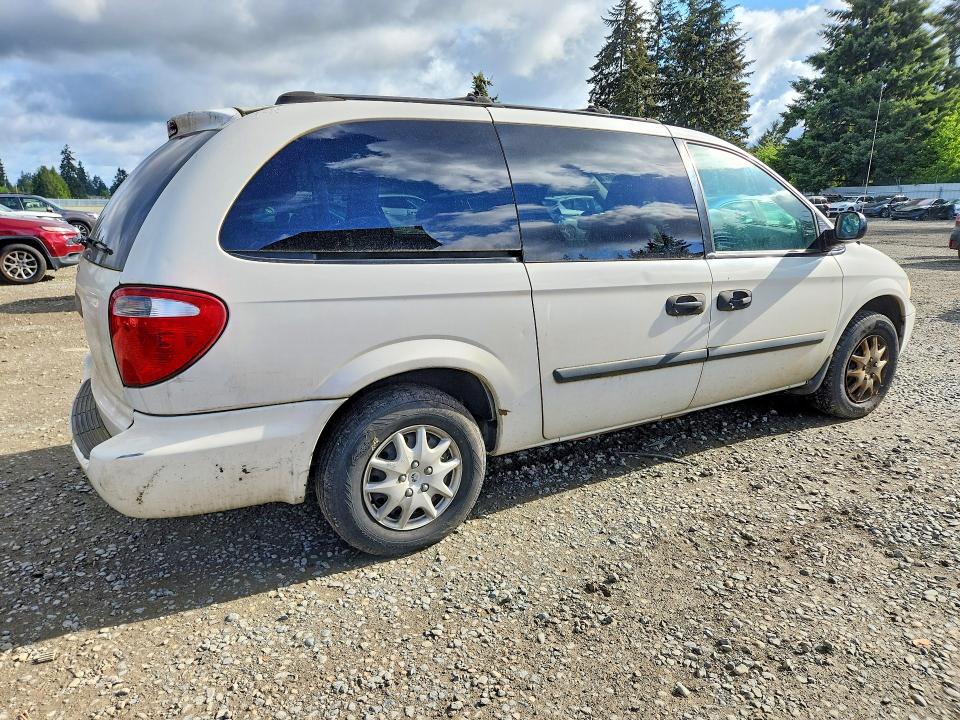 53704696 :رقم المزاد ، 1D8GP24RX5B418836 vin ، 2005 Dodge Grand Caravan مزاد بيع
