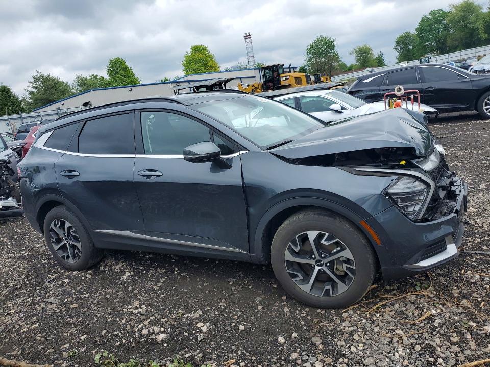 Продажа на аукционе авто 2025 Kia Sportage, vin: KNDPVCDG6S7204322, номер лота: 52462716