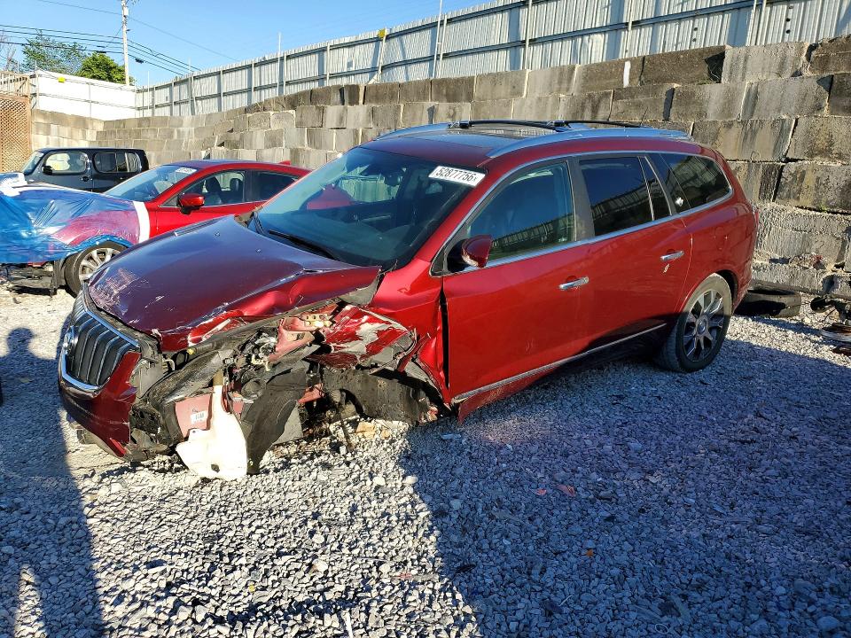 Aukcja sprzedaży 2017 Buick Enclave, vin: 5GAKVCKD5HJ245802, numer aukcji: 52877756