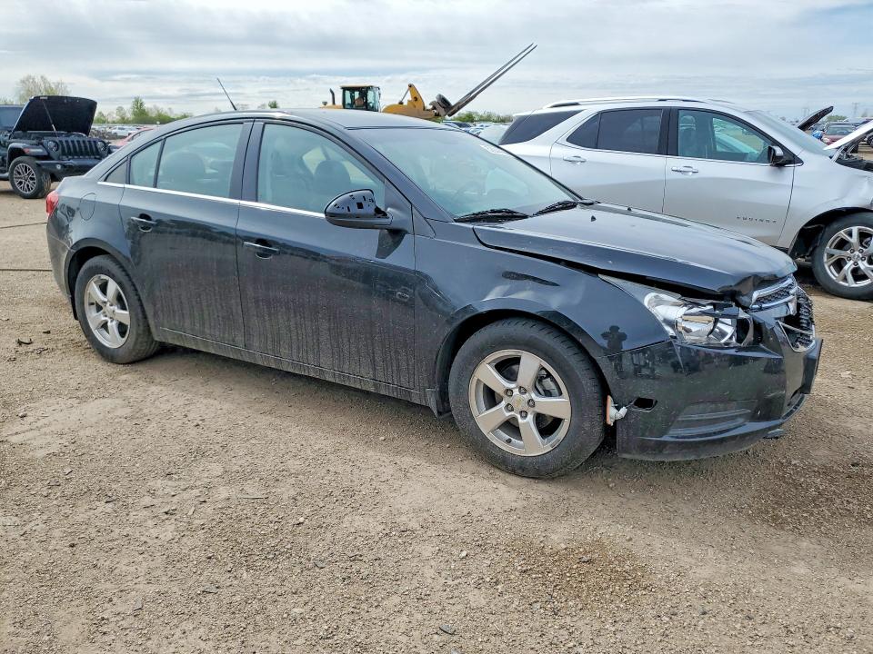 2011 Chevrolet Cruze მანქანა იყიდება აუქციონზე, vin: 1G1PG5S98B7100580, აუქციონის ნომერი: 52044456