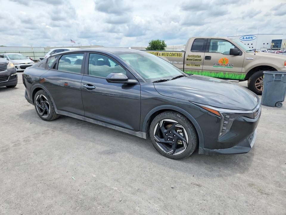 Продаж на аукціоні авто 2025 Kia K4, vin: 3KPFU4DE0SE072578, номер лоту: 54758076