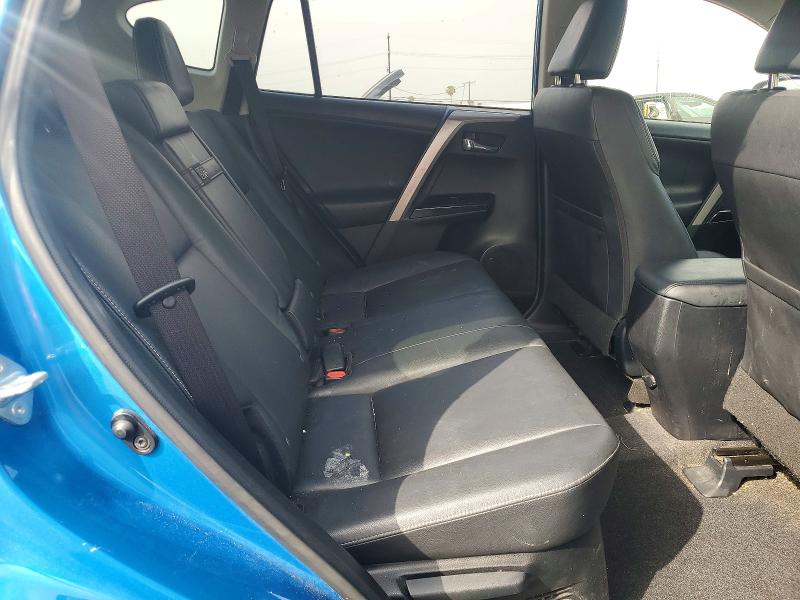 Aukcja sprzedaży 2016 Toyota Rav4 Hv, vin: JTMDJREV3GD015831, numer aukcji: 52601886