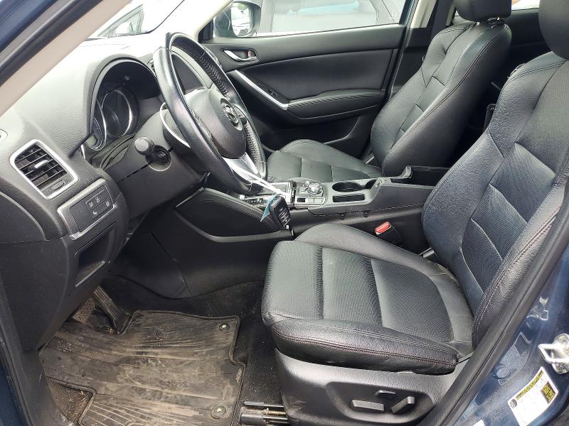 Aukcja sprzedaży 2016 Mazda Cx-5, vin: JM3KE4DY1G0761025, numer aukcji: 53807356