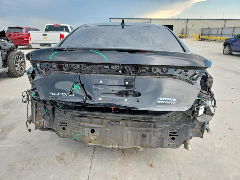 54910346 :رقم المزاد ، 1HGCY2F50SA037746 vin ، 2025 Honda Accord مزاد بيع