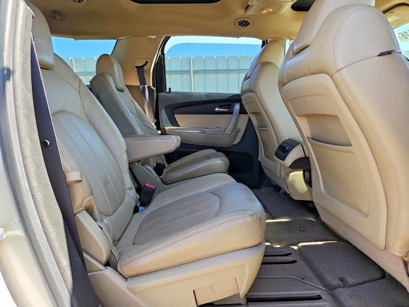 52801116 :رقم المزاد ، 1GKLVNED5AJ258845 vin ، 2010 Gmc Acadia مزاد بيع