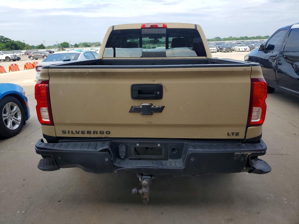 Aukcja sprzedaży 2016 Chevrolet Silverado, vin: 3GCUKSEC8GG367244, numer aukcji: 54518186