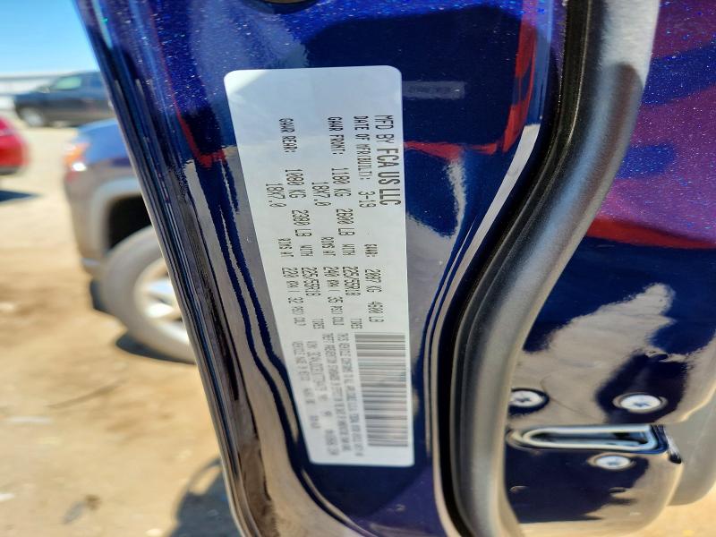 Aukcja sprzedaży 2019 Jeep Compass, vin: 3C4NJDCB1KT734479, numer aukcji: 53828566