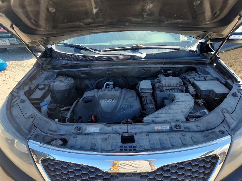 52518626 :رقم المزاد ، 5XYKTDA63DG373396 vin ، 2013 Kia Sorento مزاد بيع