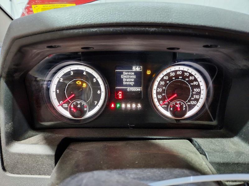 52718596 :رقم المزاد ، 1C6RR7FT4DS573606 vin ، 2013 Ram 1500 مزاد بيع