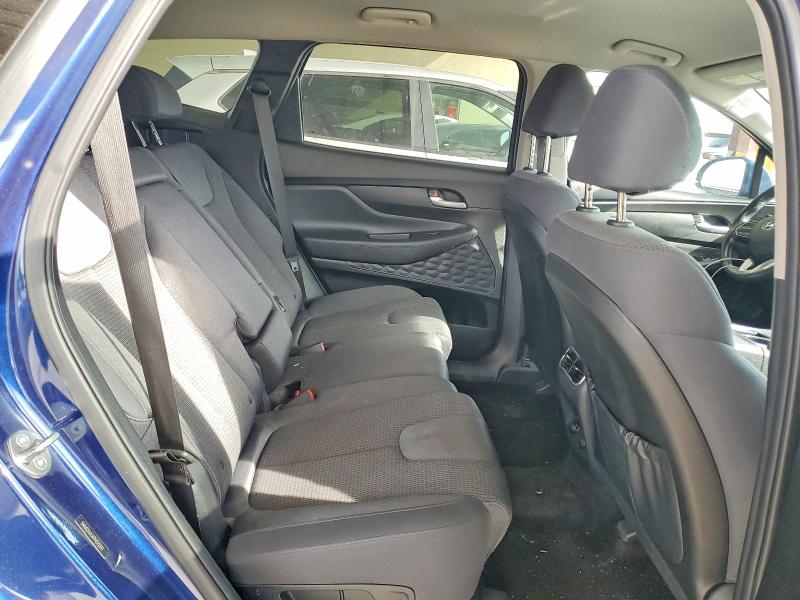 Продаж на аукціоні авто 2023 Hyundai Santa Fe, vin: 5NMS24AJ4PH542441, номер лоту: 53813446