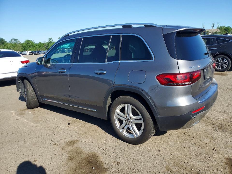 Продажа на аукционе авто 2021 Mercedes-benz Glb, vin: W1N4M4HBXMW105076, номер лота: 54832776