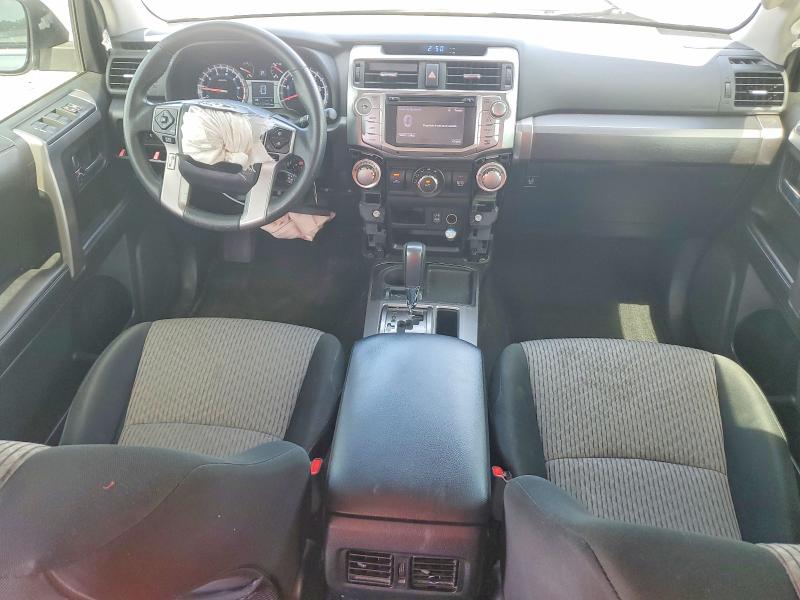 Auction sale of the 2019 Toyota 4runner, vin: JTEZU5JRXK5196939, lot number: 52626186