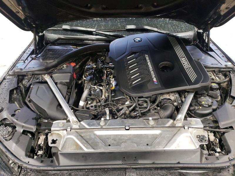 51520816 :رقم المزاد ، WBA13AR08MCF67064 vin ، 2021 Bmw M440xi مزاد بيع
