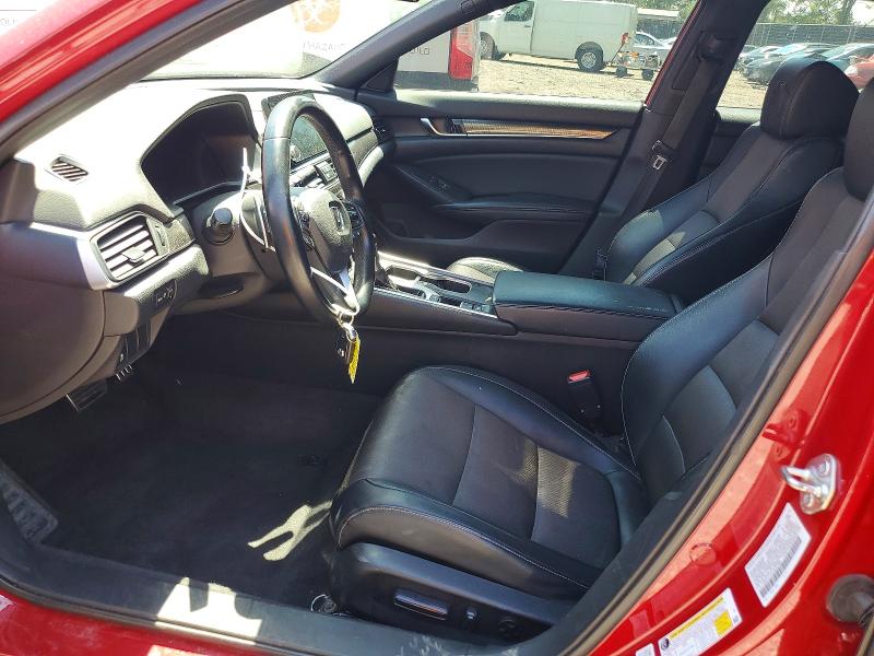 Продаж на аукціоні авто 2018 Honda Accord, vin: 1HGCV1F37JA237958, номер лоту: 51440416