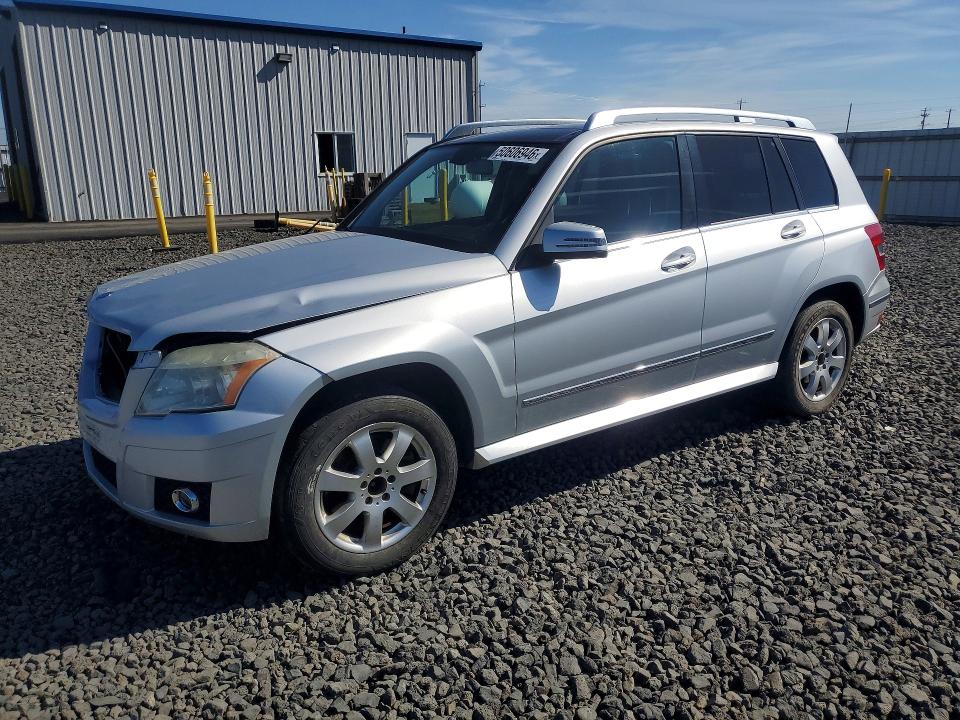 Aukcja sprzedaży 2010 Mercedes-benz Glk, vin: WDCGG8HB0AF267825, numer aukcji: 50606946