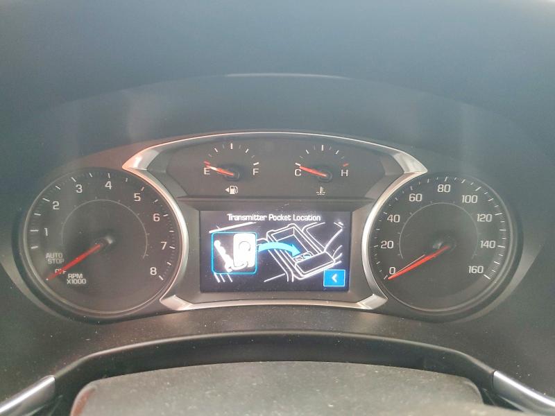 Aukcja sprzedaży 2020 Chevrolet Equinox, vin: 2GNAXKEV0L6190059, numer aukcji: 55461436
