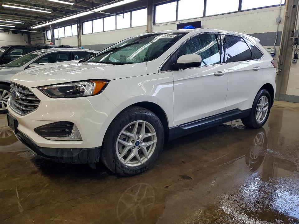 Aukcja sprzedaży 2022 Ford Edge, vin: 2FMPK4J91NBA93867, numer aukcji: 50707736