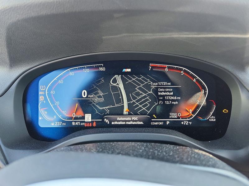 Продажа на аукционе авто 2024 Bmw X3, vin: WBX57DP09RN266263, номер лота: 54547196