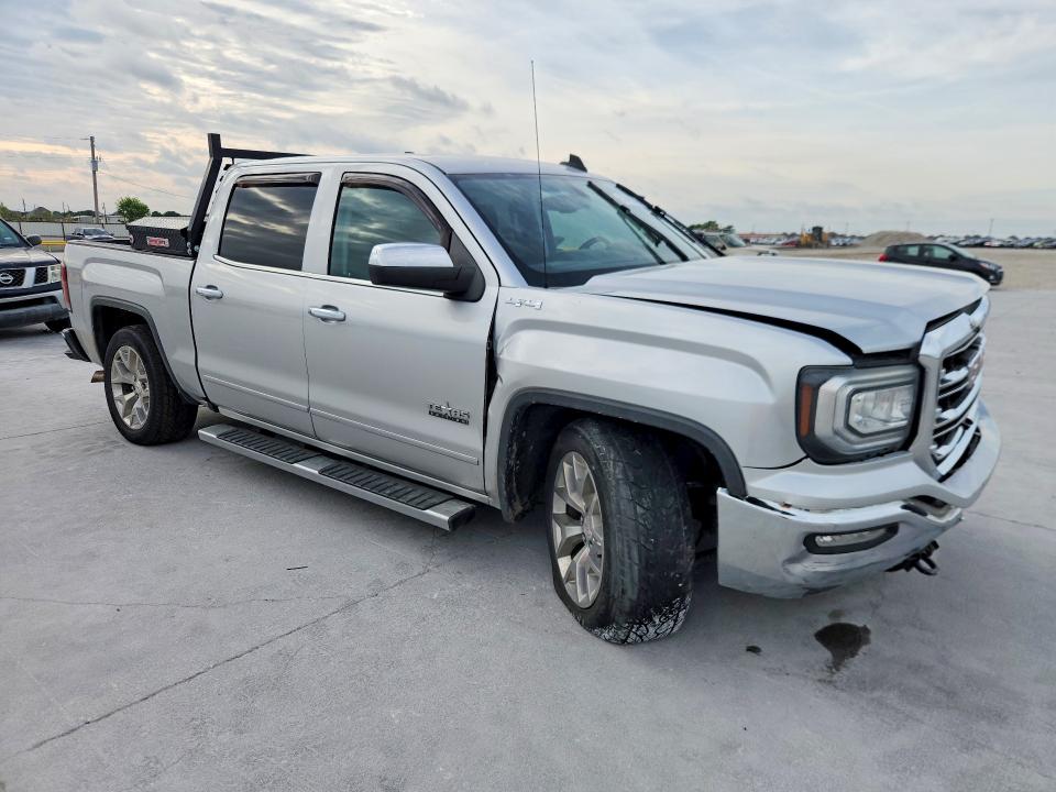 2018 Gmc Sierra მანქანა იყიდება აუქციონზე, vin: 3GTU2NEC8JG513604, აუქციონის ნომერი: 52498246