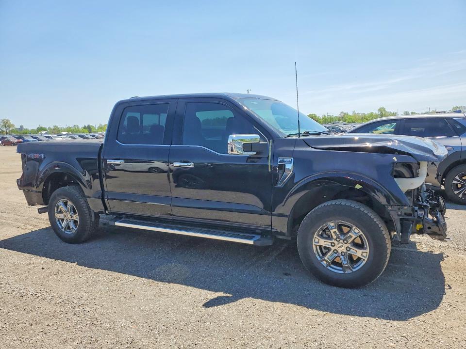 2023 Ford F150 მანქანა იყიდება აუქციონზე, vin: 1FTFW1E89PKF41642, აუქციონის ნომერი: 54440846
