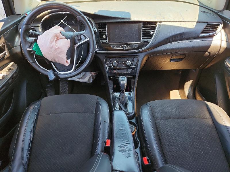 52469506 :رقم المزاد ، KL4CJASB8JB537505 vin ، 2018 Buick Encore مزاد بيع