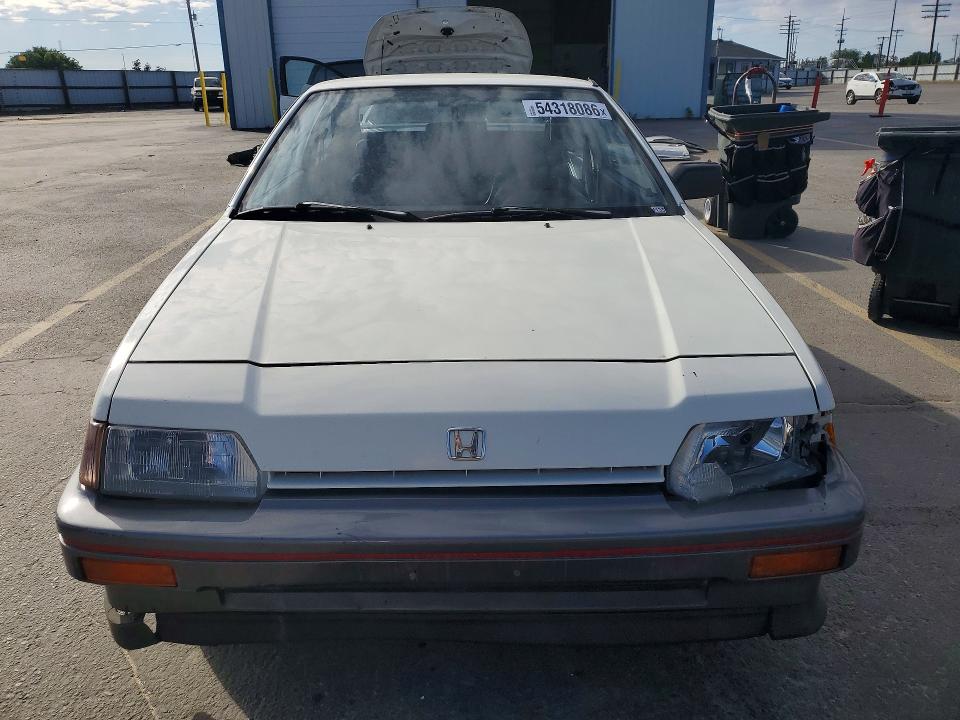 Aukcja sprzedaży 1986 Honda Civc, vin: JHMAF5319GS033628, numer aukcji: 54318086