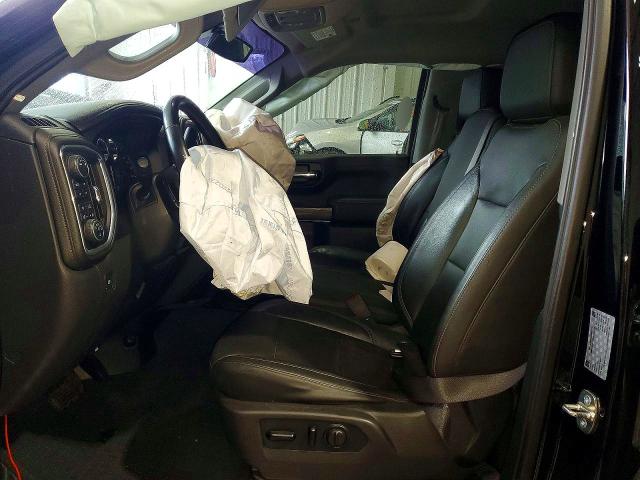 54448346 :رقم المزاد ، 3GCUYGED1KG217103 vin ، 2019 Chevrolet Silverado مزاد بيع