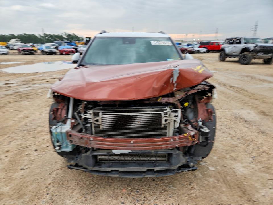 2021 Chevrolet Trailblazer მანქანა იყიდება აუქციონზე, vin: KL79MVSL8MB147240, აუქციონის ნომერი: 54072826