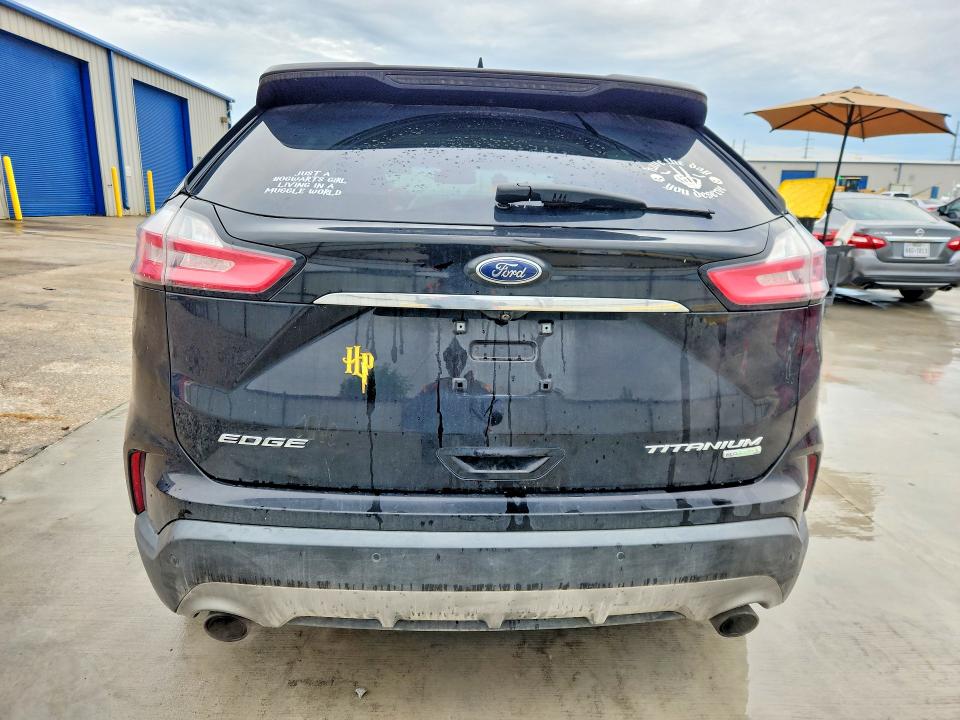 54311826 :رقم المزاد ، 2FMPK3K96KBB89272 vin ، 2019 Ford Edge مزاد بيع
