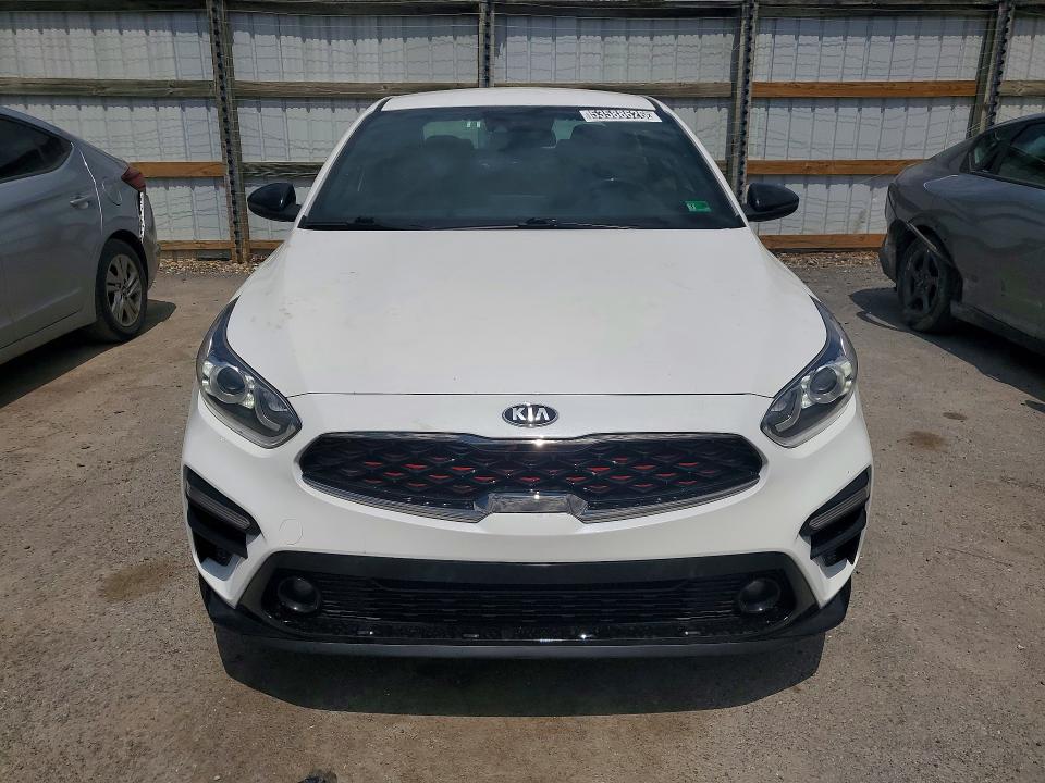 Продажа на аукционе авто 2021 Kia Forte, vin: 3KPF34AD2ME306186, номер лота: 53588626