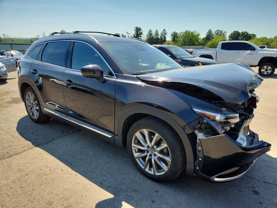 Aukcja sprzedaży 2020 Mazda Cx-9, vin: JM3TCBDY6L0418414, numer aukcji: 53871746